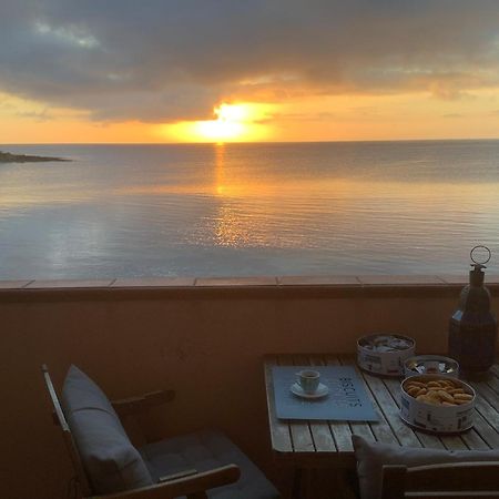 Apartmán La Casa Dell'Alba Marzamemi Exteriér fotografie