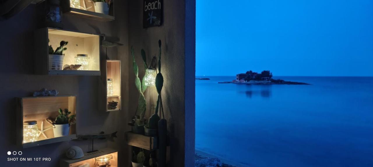 Apartmán La Casa Dell'Alba Marzamemi Exteriér fotografie