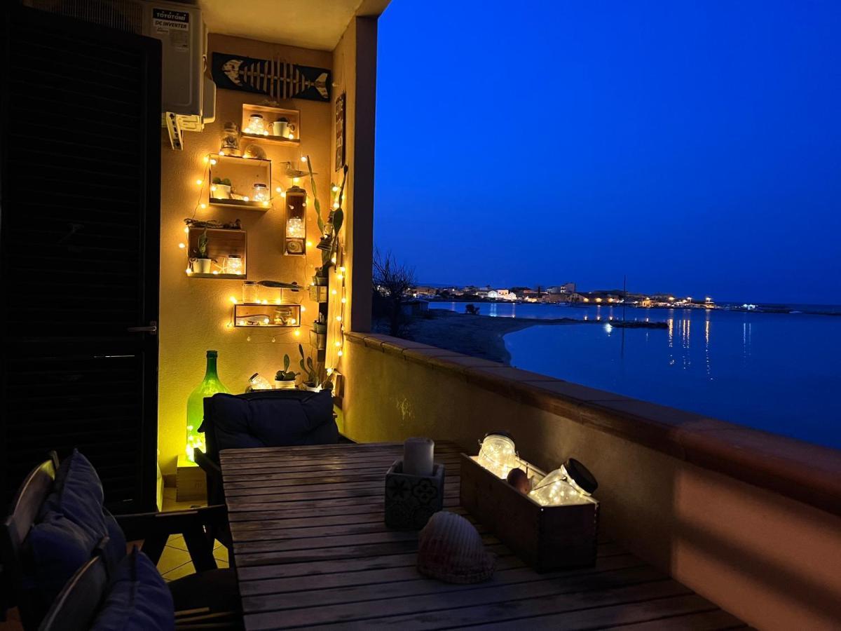 Apartmán La Casa Dell'Alba Marzamemi Exteriér fotografie