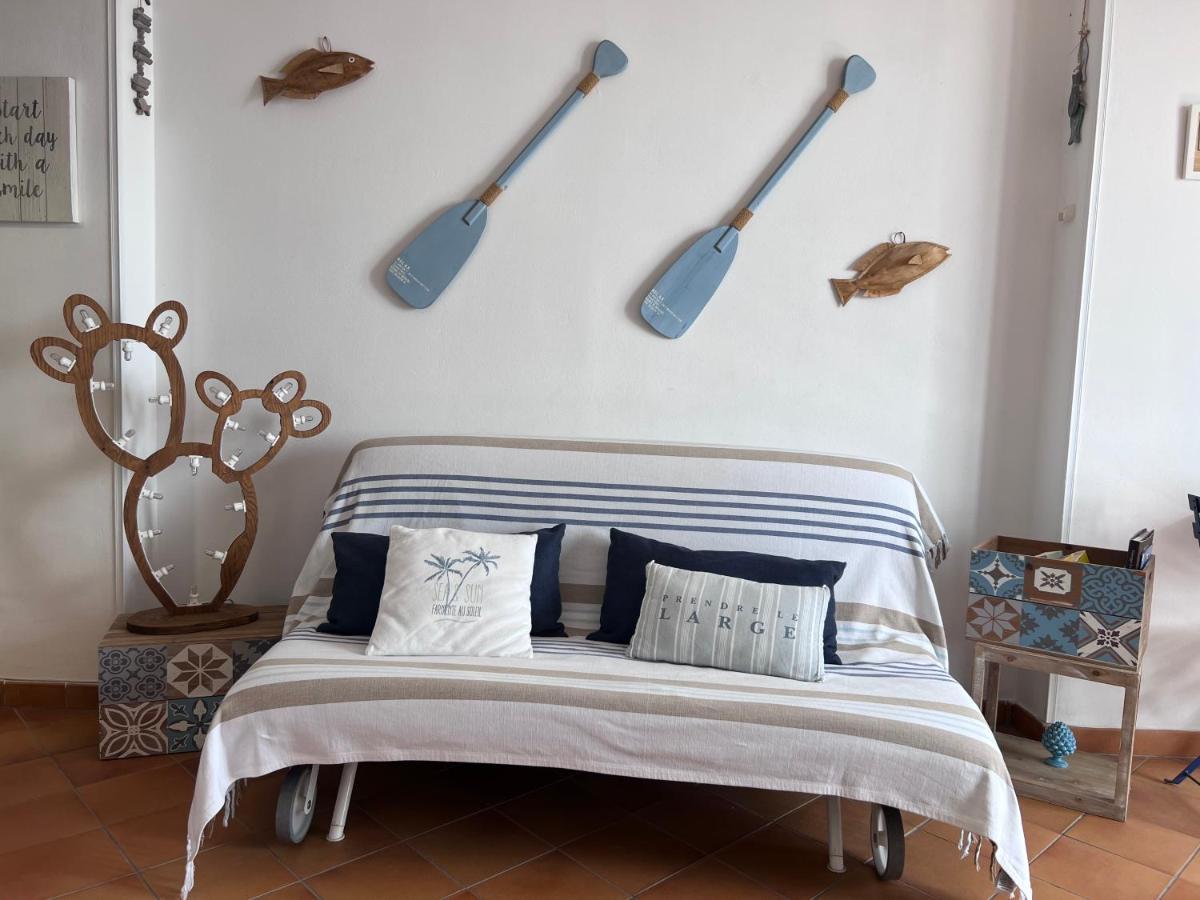 Apartmán La Casa Dell'Alba Marzamemi Exteriér fotografie