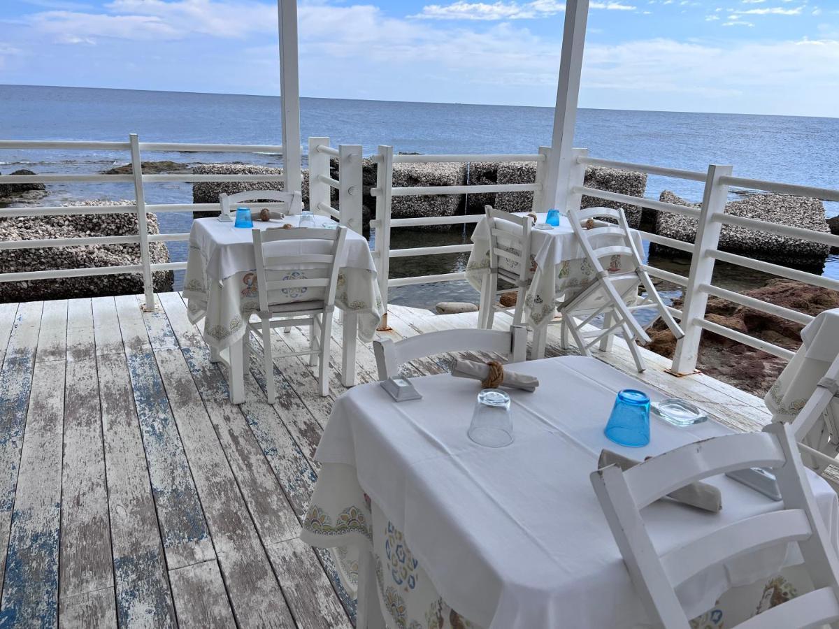 Apartmán La Casa Dell'Alba Marzamemi Exteriér fotografie