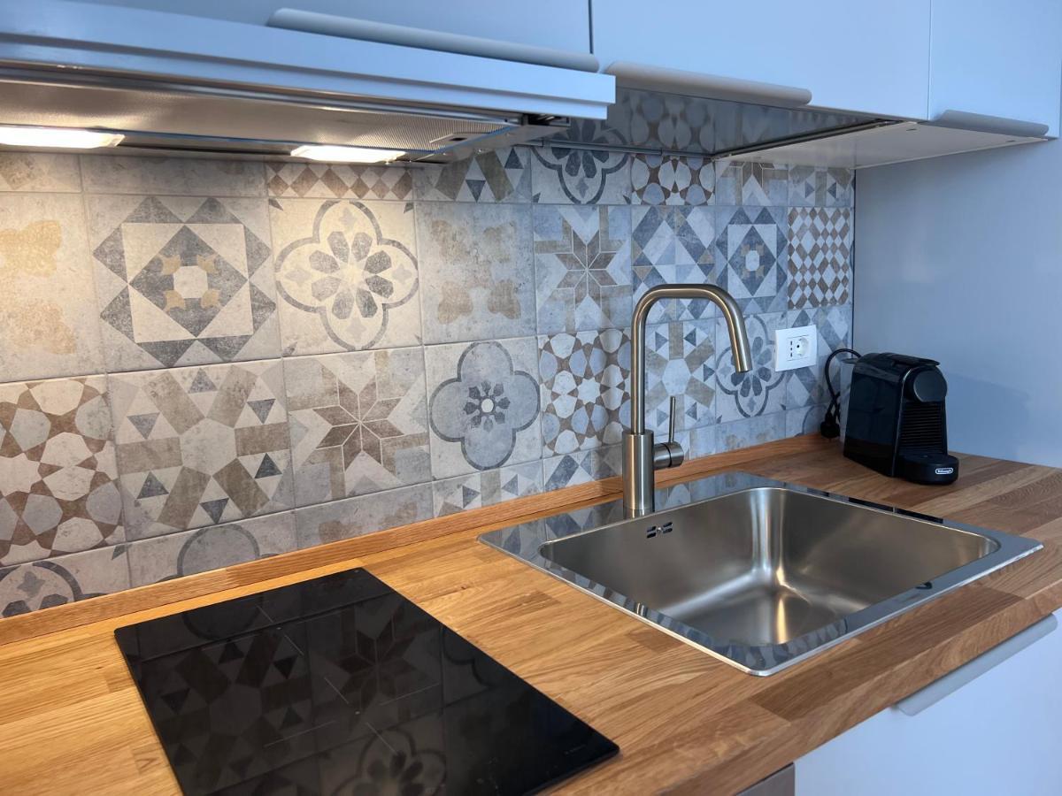 Apartmán La Casa Dell'Alba Marzamemi Exteriér fotografie