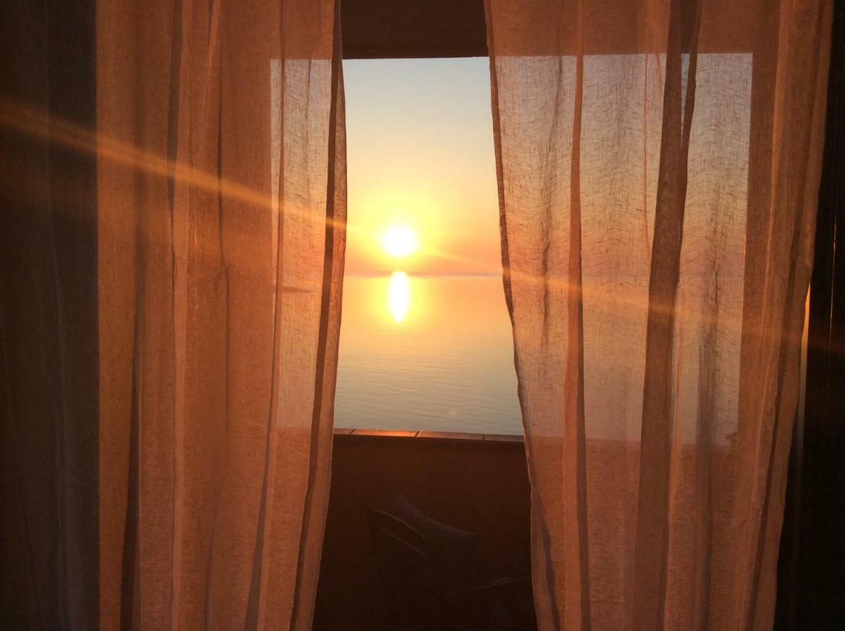 Apartmán La Casa Dell'Alba Marzamemi Exteriér fotografie