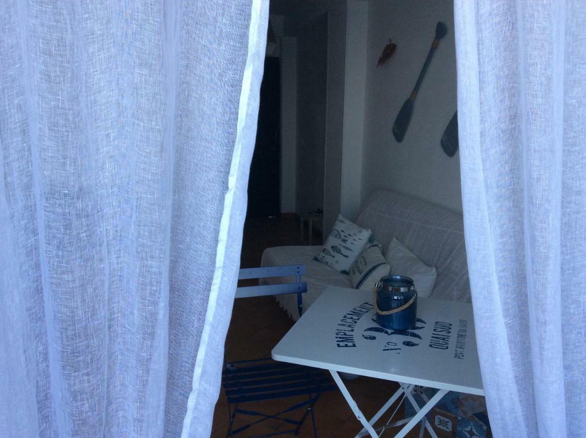 Apartmán La Casa Dell'Alba Marzamemi Exteriér fotografie