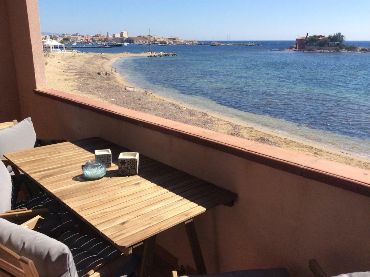 Apartmán La Casa Dell'Alba Marzamemi Exteriér fotografie