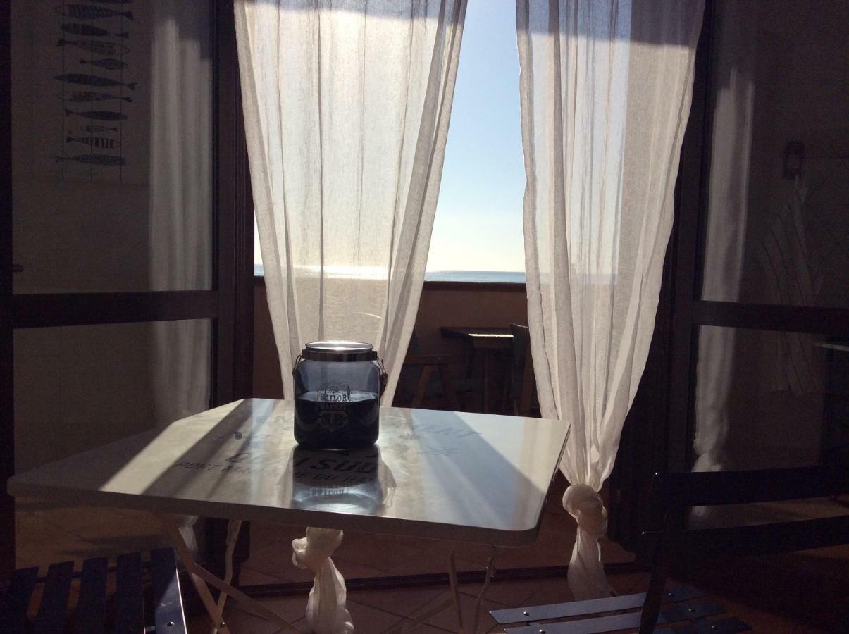 Apartmán La Casa Dell'Alba Marzamemi Exteriér fotografie