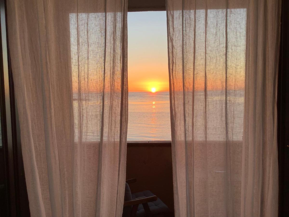 Apartmán La Casa Dell'Alba Marzamemi Exteriér fotografie