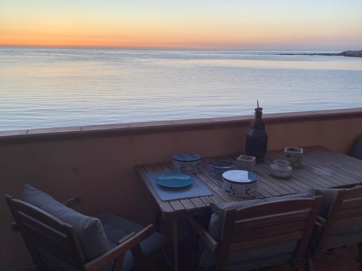 Apartmán La Casa Dell'Alba Marzamemi Exteriér fotografie