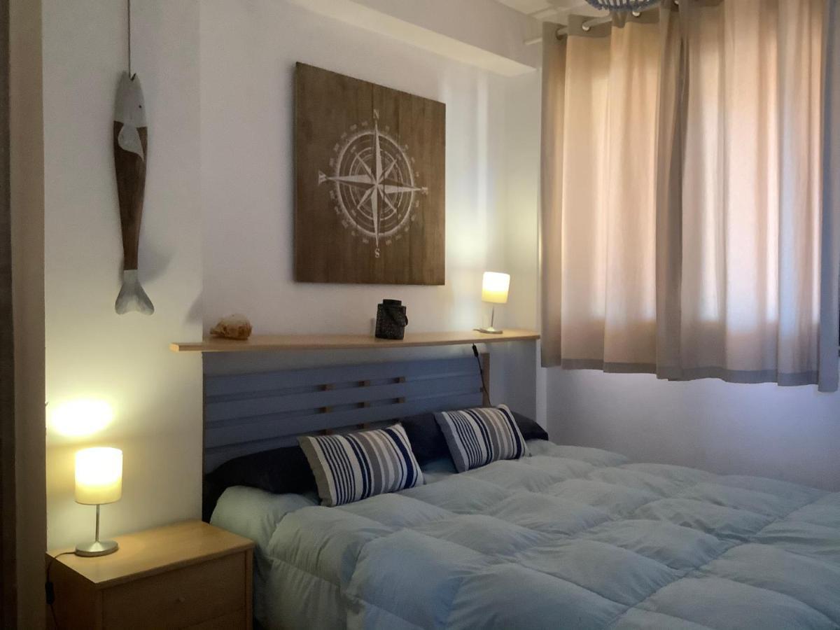 Apartmán La Casa Dell'Alba Marzamemi Exteriér fotografie